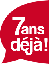 7 ans déjà !