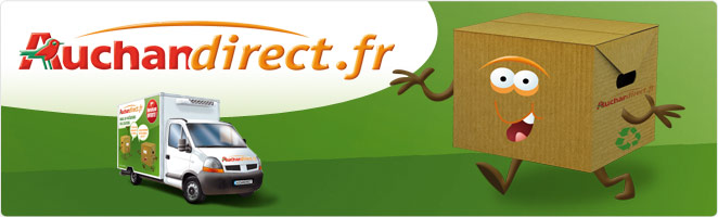 Auchandirect.fr
