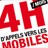 Alice - 4h offertes vers les mobiles !