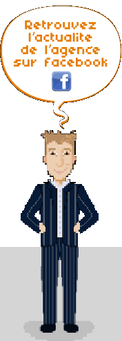 Retrouvez l'actualit� de l'agence Malabar Design sur facebook