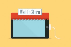 Web to store et digitalisation du point de vente