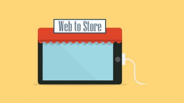 Web to store et digitalisation du point de vente