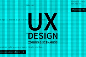 Prototypes et scénario de navigation