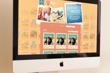 Le concours photo est désormais disponible sur Optin manager !