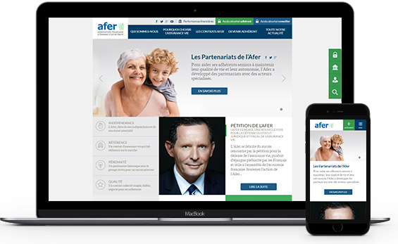 afer responsive design