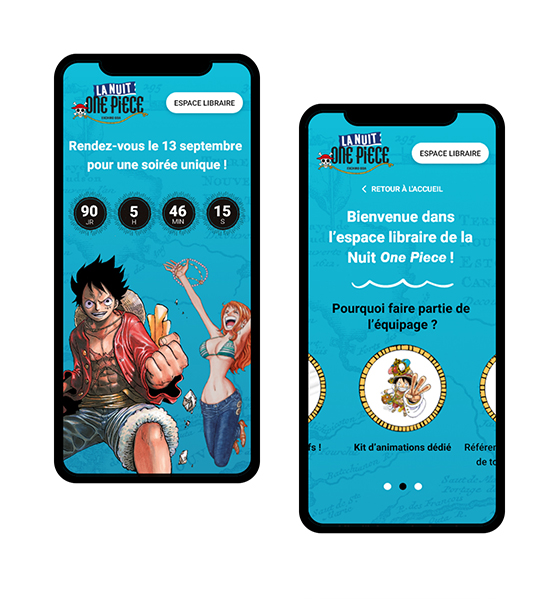 Nuit One Piece Mobile